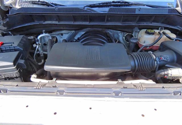 2019 Chevrolet Silverado მანქანა იყიდება აუქციონზე, vin: 3GCPYCEF1KG148419, აუქციონის ნომერი: 57200886