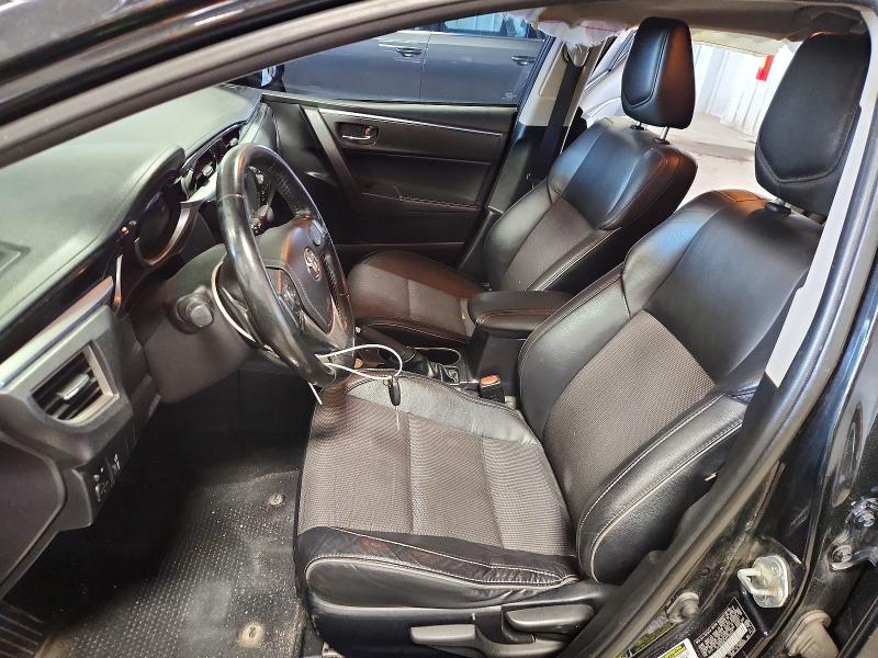 58408476 :رقم المزاد ، 2T1BURHE1FC394527 vin ، 2015 Toyota Corolla مزاد بيع