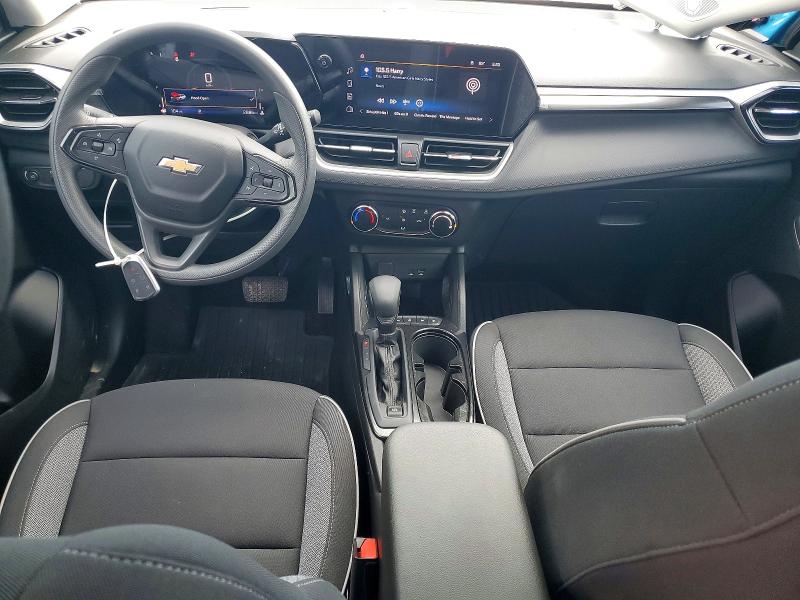 Aukcja sprzedaży 2026 Chevrolet Trailblazer, vin: KL79MMSL5TB011477, numer aukcji: 55743486