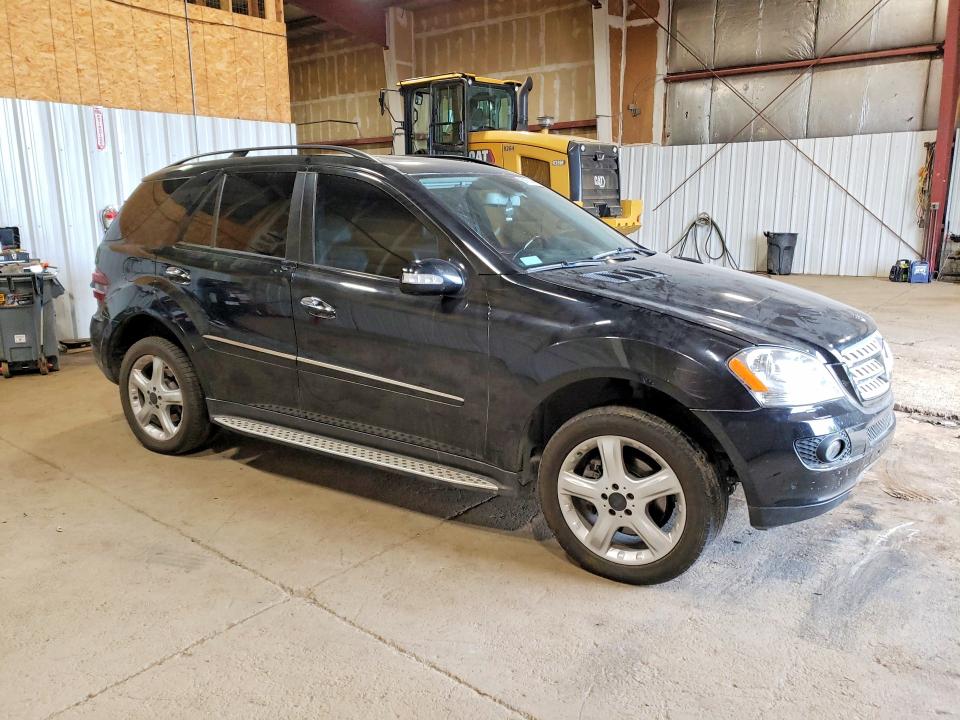 56187246 :رقم المزاد ، 4JGBB86E98A306751 vin ، 2008 Mercedes-benz Ml مزاد بيع