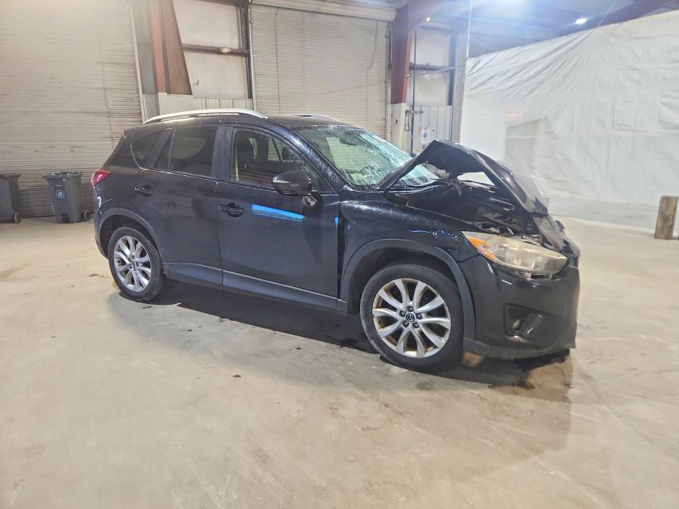 Продажа на аукционе авто 2015 Mazda Cx-5, vin: JM3KE4DY7F0472701, номер лота: 56168306