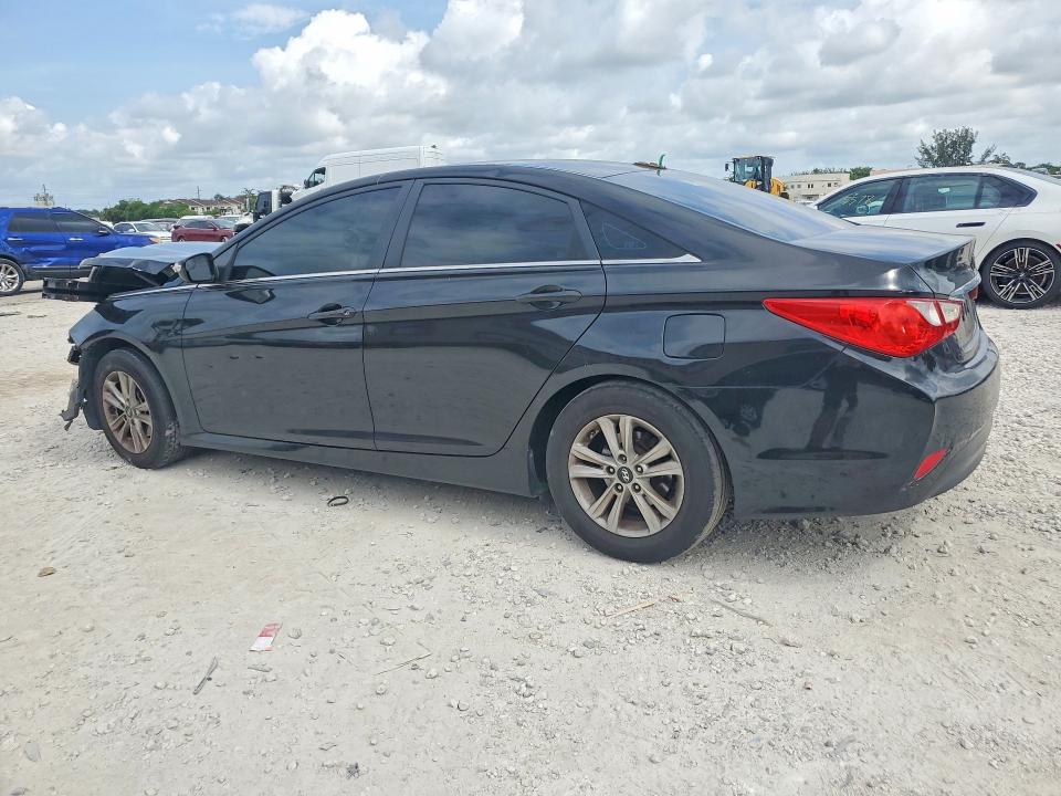 Продаж на аукціоні авто 2014 Hyundai Sonata, vin: 5NPEB4ACXEH903444, номер лоту: 56950196