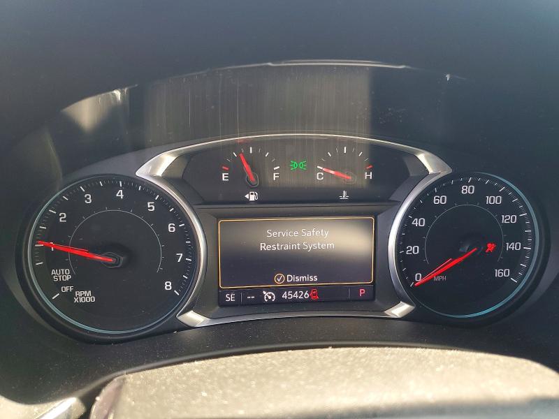 Продажа на аукционе авто 2019 Chevrolet Equinox, vin: 2GNAXUEV6K6104294, номер лота: 56591816