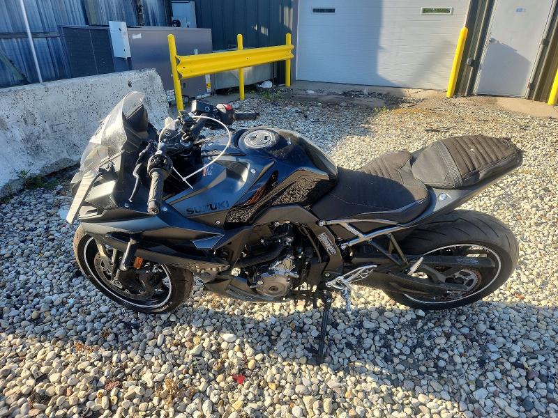 2025 Suzuki Gsx800 მანქანა იყიდება აუქციონზე, vin: JS1EM13B1S7101615, აუქციონის ნომერი: 56120566