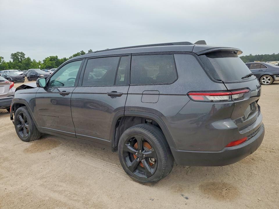 Продажа на аукционе авто 2024 Jeep Grand Cherokee, vin: 1C4RJJBG2R8588342, номер лота: 58405066