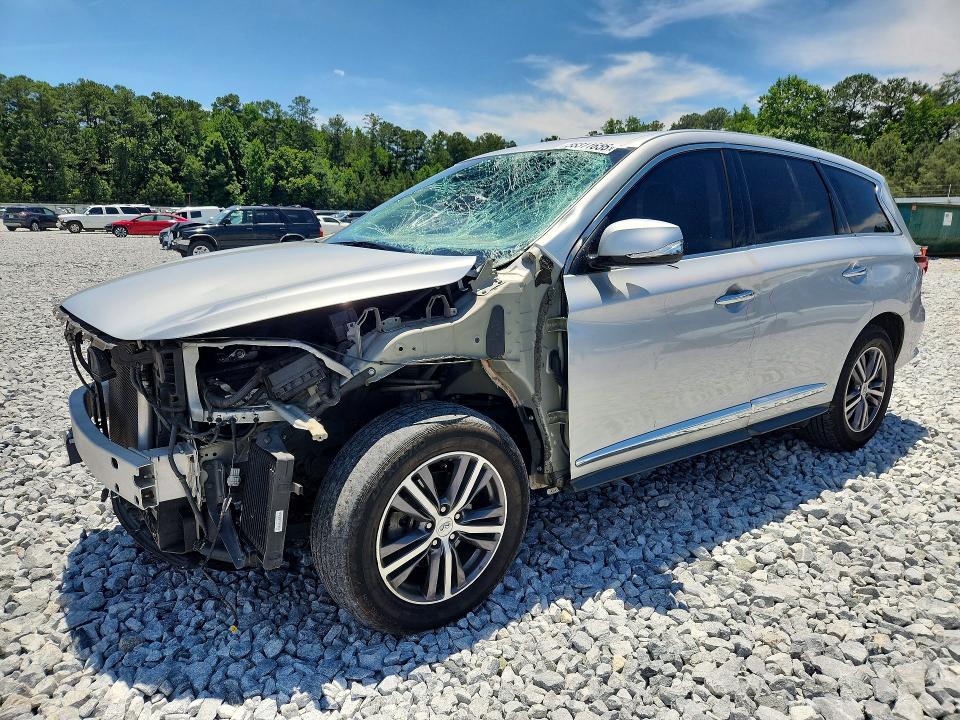 Aukcja sprzedaży 2019 Infiniti Qx60, vin: 5N1DL0MM3KC557276, numer aukcji: 56311656