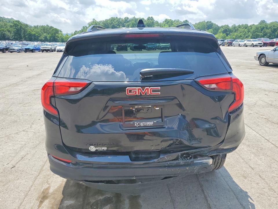 Продаж на аукціоні авто 2019 Gmc Terrain, vin: 3GKALTEV1KL335070, номер лоту: 85631945