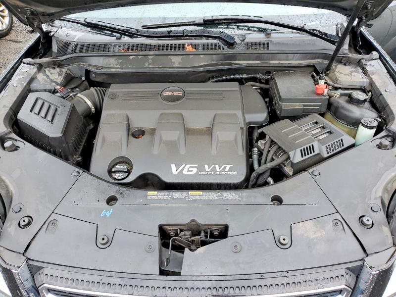 57850426 :رقم المزاد ، 2GKFLUE35H6156215 vin ، 2017 Gmc Terrain مزاد بيع