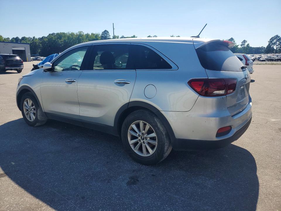 Продажа на аукционе авто 2019 Kia Sorento, vin: 5XYPG4A30KG577599, номер лота: 56315656