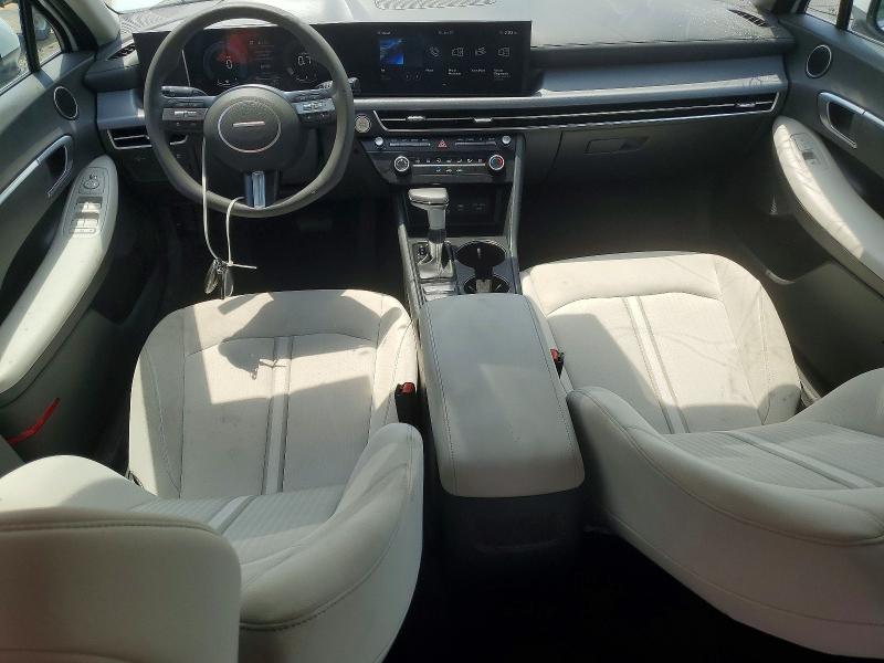 Продажа на аукционе авто 2025 Hyundai Sonata, vin: KMHL24JA9SA472731, номер лота: 57341376