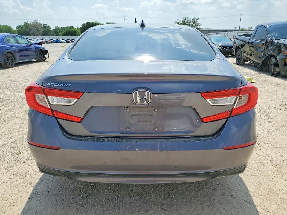 Продаж на аукціоні авто 2020 Honda Accord, vin: 1HGCV1F16LA142096, номер лоту: 55774416