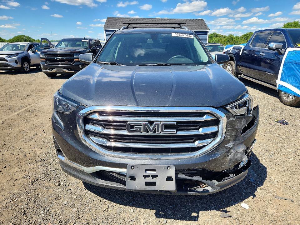 Aukcja sprzedaży 2018 Gmc Terrain, vin: 3GKALVEX6JL188613, numer aukcji: 56502586