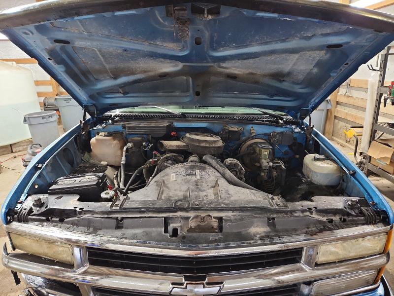 1994 Chevrolet Gmt-400 მანქანა იყიდება აუქციონზე, vin: 1GCDC14Z4RZ210763, აუქციონის ნომერი: 57342426