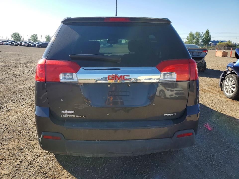 Продажа на аукционе авто 2014 Gmc Terrain, vin: 2GKFLVEK0E6102314, номер лота: 58768966