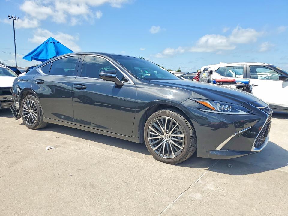 53978186 :رقم المزاد ، 58ADZ1B11NU117528 vin ، 2022 Lexus Es 350 مزاد بيع