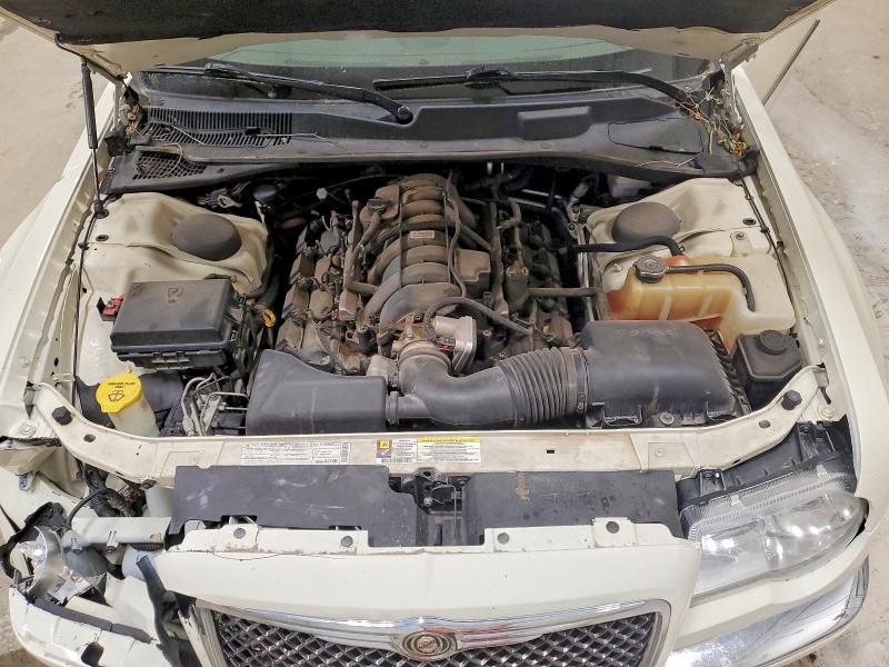 Продажа на аукционе авто 2010 Chrysler 300c, vin: 2C3CK6CT2AH239406, номер лота: 58807346