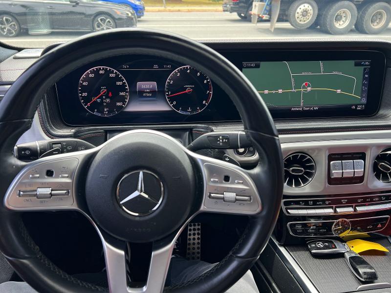 Продаж на аукціоні авто 2019 Mercedes-benz G, vin: WDCYC6BJ2KX307077, номер лоту: 58597226
