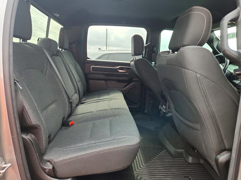 Продажа на аукционе авто 2020 Ram 1500, vin: 1C6RREFT6LN121691, номер лота: 56256236
