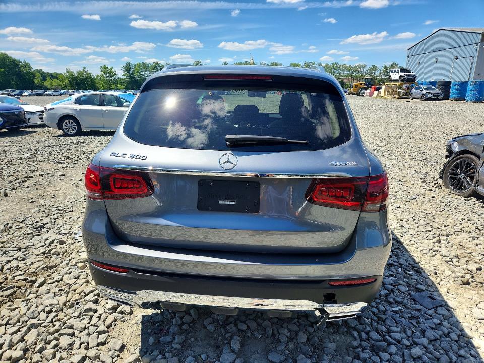 Продаж на аукціоні авто 2022 Mercedes-benz Glc, vin: W1N0G8EB9NV342067, номер лоту: 57723116