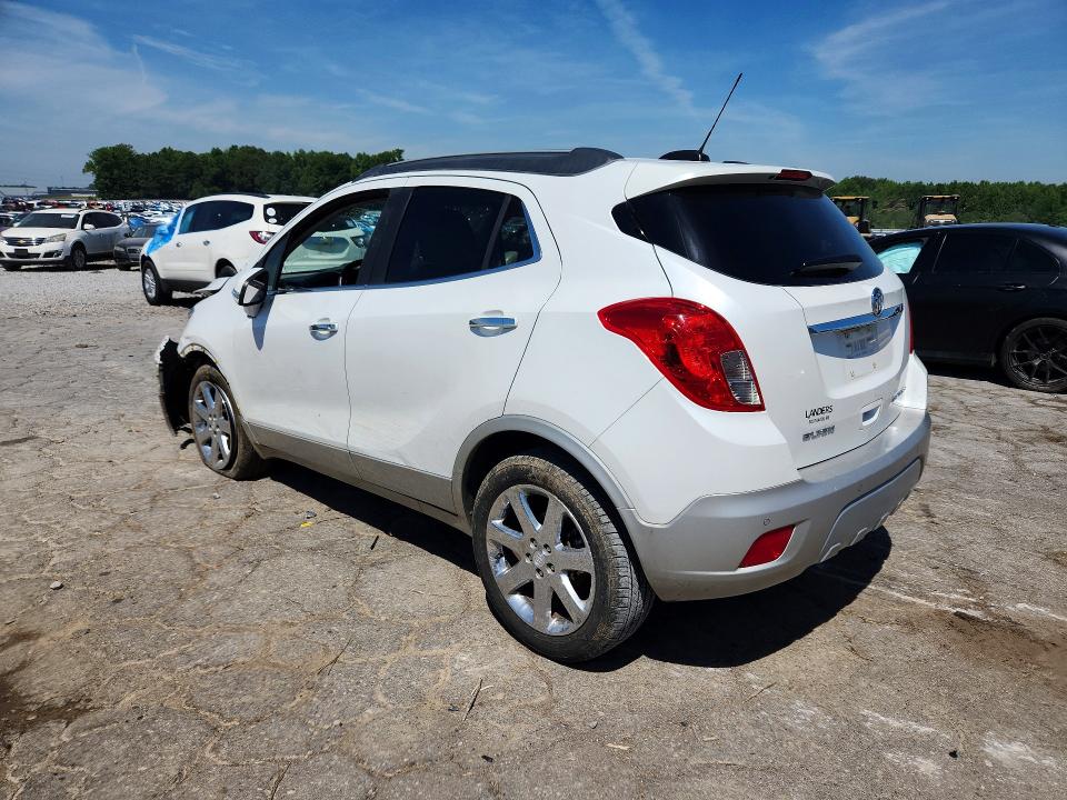 Продаж на аукціоні авто 2016 Buick Encore, vin: KL4CJDSB0GB660046, номер лоту: 55680666