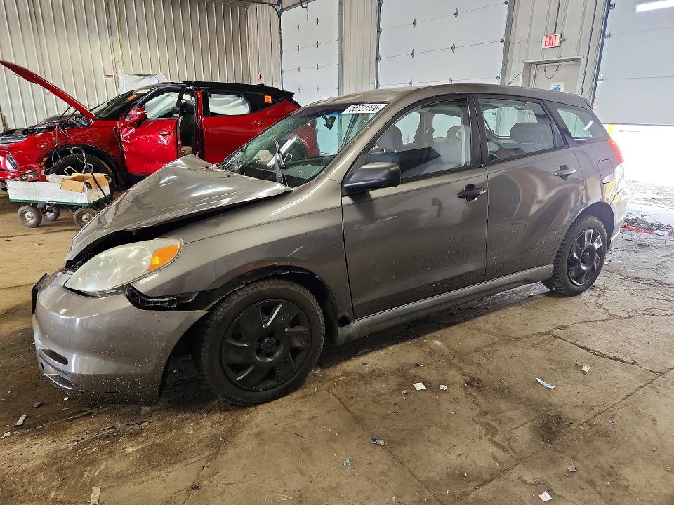 Auction sale of the 2004 Toyota Corolla Matrix, vin: 2T1KR32E24C170168, lot number: 56721106