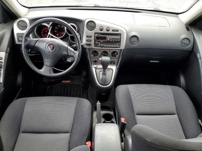 2008 Pontiac Vibe მანქანა იყიდება აუქციონზე, vin: 5Y2SL658X8Z404173, აუქციონის ნომერი: 59090446