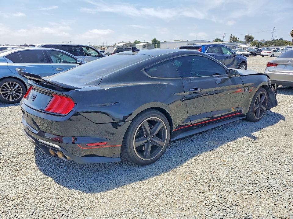 Продажа на аукционе авто 2021 Ford Mustang, vin: 1FA6P8R06M5552852, номер лота: 56151746