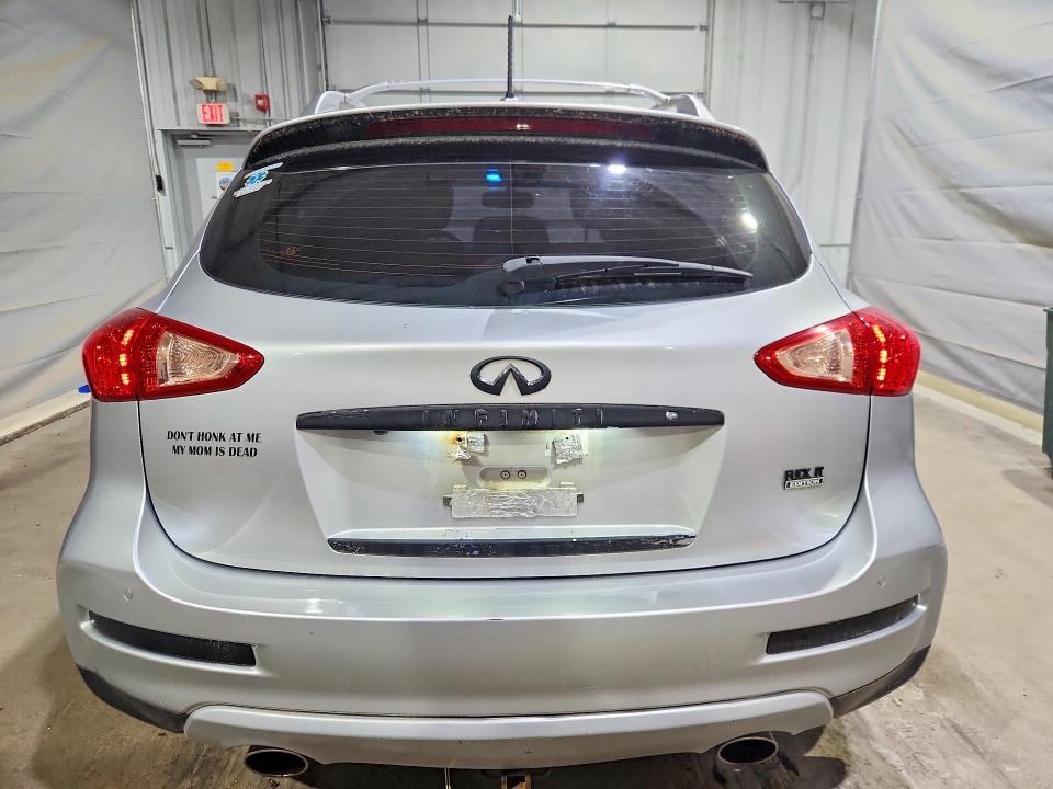 2017 Infiniti Qx50 მანქანა იყიდება აუქციონზე, vin: JN1BJ0RR1HM413222, აუქციონის ნომერი: 57489476