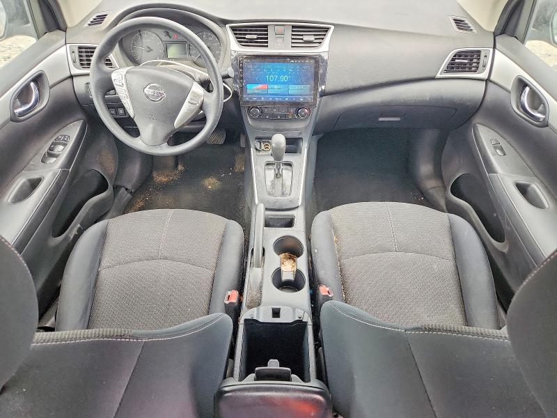 Продаж на аукціоні авто 2017 Nissan Sentra, vin: 3N1AB7AP1HY322072, номер лоту: 58063546