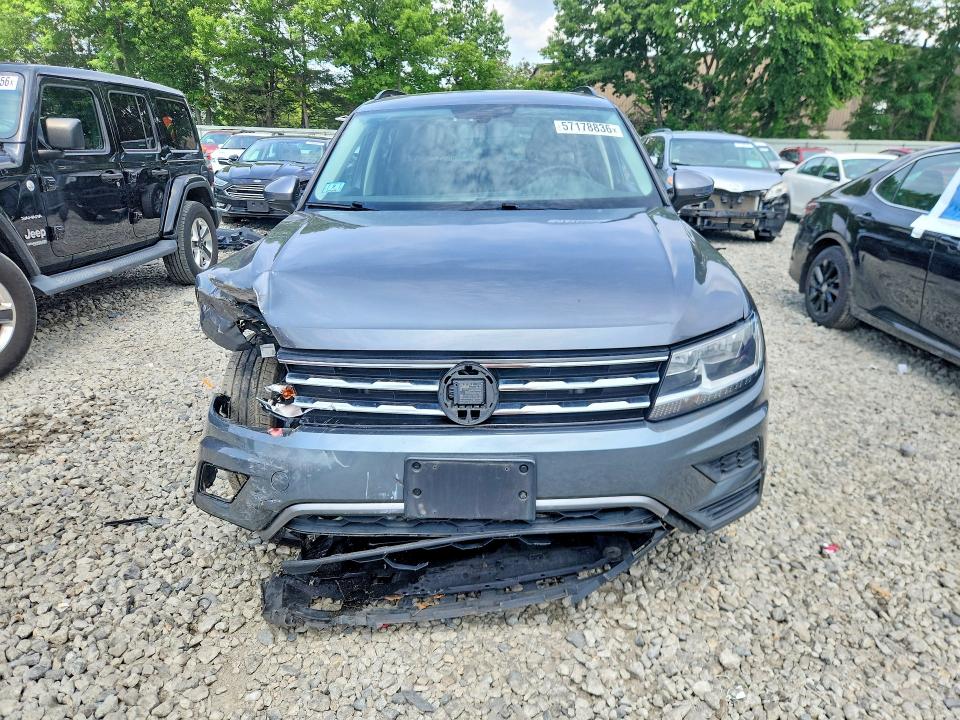 Aukcja sprzedaży 2019 Volkswagen Tiguan, vin: 3VV2B7AX3KM077860, numer aukcji: 57178836