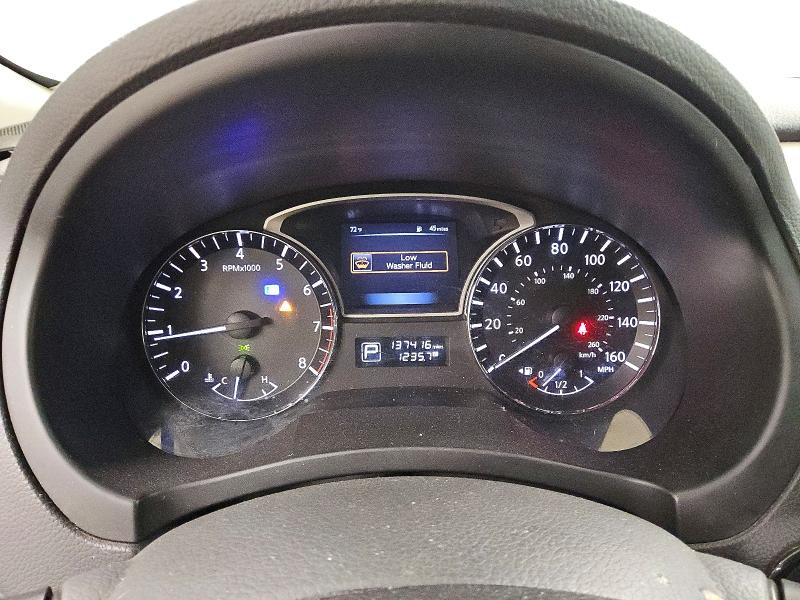 58389066 :رقم المزاد ، 1N4AL3APXFC111032 vin ، 2015 Nissan Altima مزاد بيع