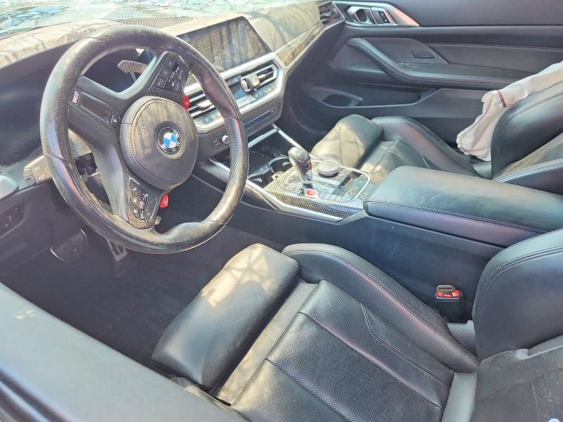 Aukcja sprzedaży 2022 Bmw M4, vin: WBS33BA0XNCK00414, numer aukcji: 56860406