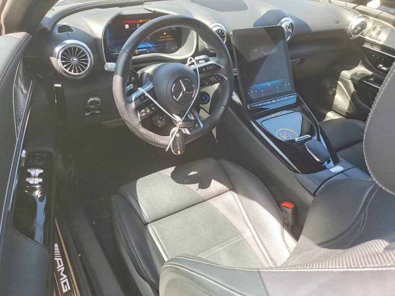 Aukcja sprzedaży 2023 Mercedes-benz Sl, vin: W1KVK8AB0PF013794, numer aukcji: 59106936