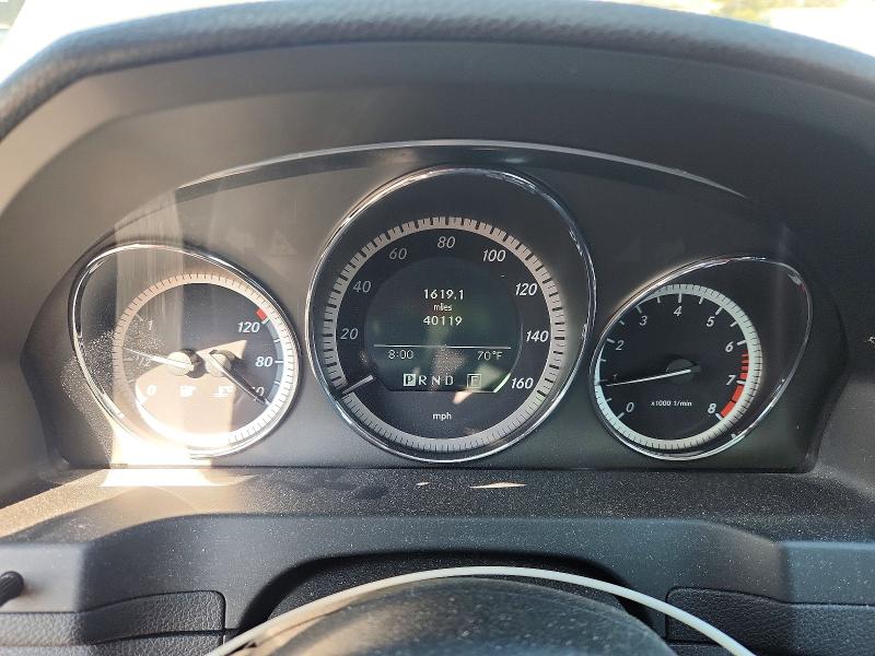 2011 Mercedes-benz C მანქანა იყიდება აუქციონზე, vin: WDDGF5EB4BA523965, აუქციონის ნომერი: 58044366