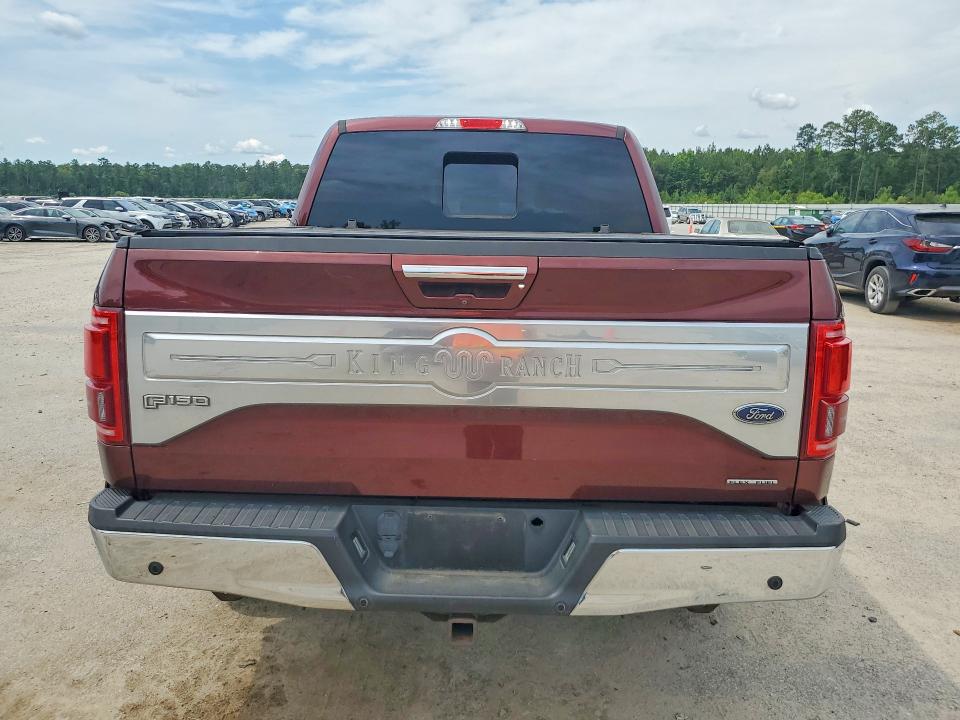 58468936 :رقم المزاد ، 1FTEW1EF9FFB47639 vin ، 2015 Ford F150 مزاد بيع