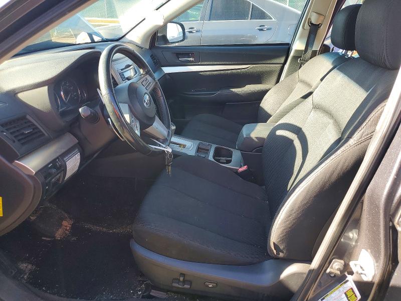 Продаж на аукціоні авто 2011 Subaru Legacy, vin: 4S3BMBG64B3217555, номер лоту: 57257806