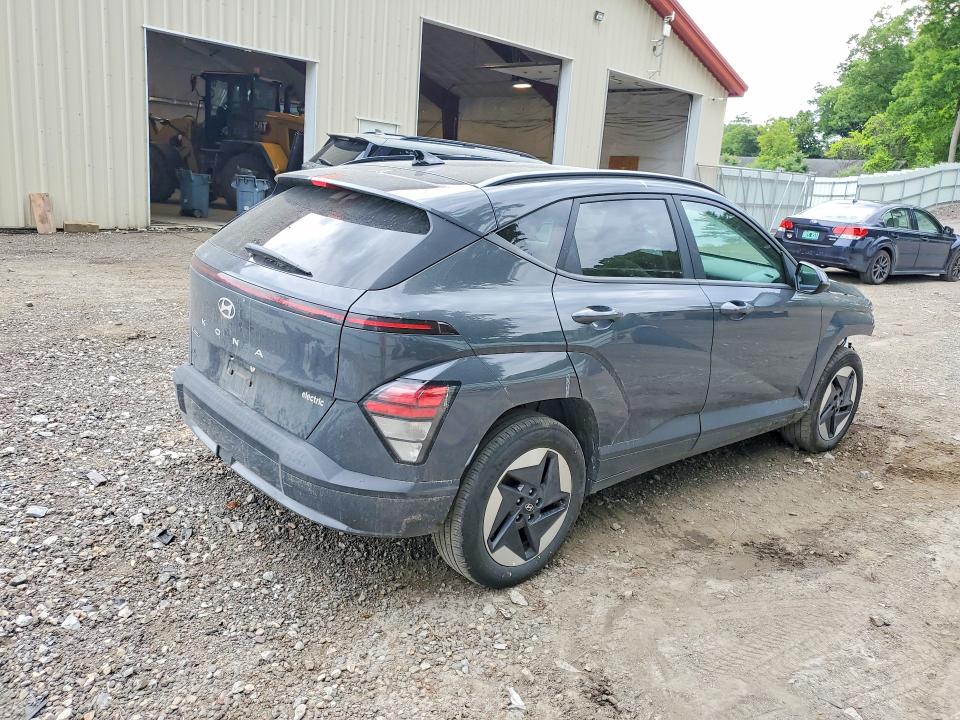 58976276 :رقم المزاد ، KM8HC3A68RU008217 vin ، 2024 Hyundai Kona مزاد بيع