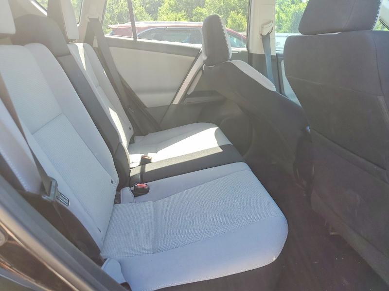 56865156 :رقم المزاد ، 2T3WFREV4HW354340 vin ، 2017 Toyota Rav4 مزاد بيع