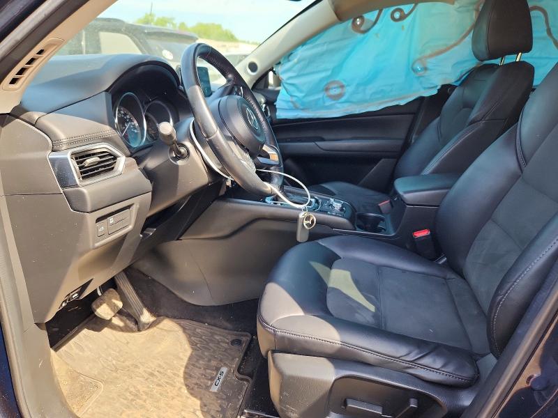 Продажа на аукционе авто 2017 Mazda Cx-5, vin: JM3KFBCL0H0144045, номер лота: 55750746