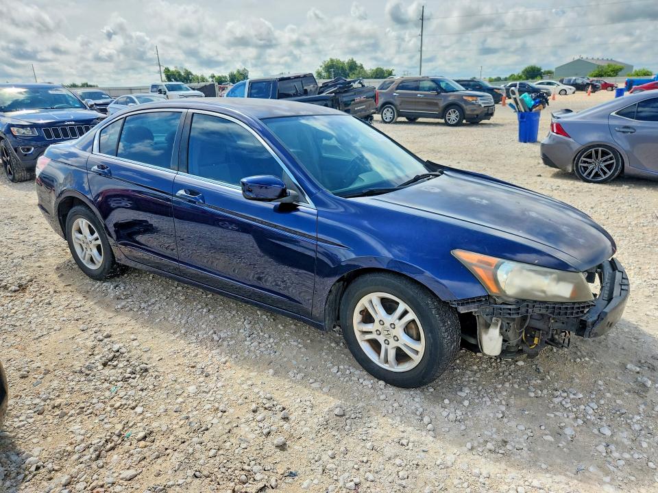 Продажа на аукционе авто 2008 Honda Accord, vin: JHMCP26368C049895, номер лота: 57515166
