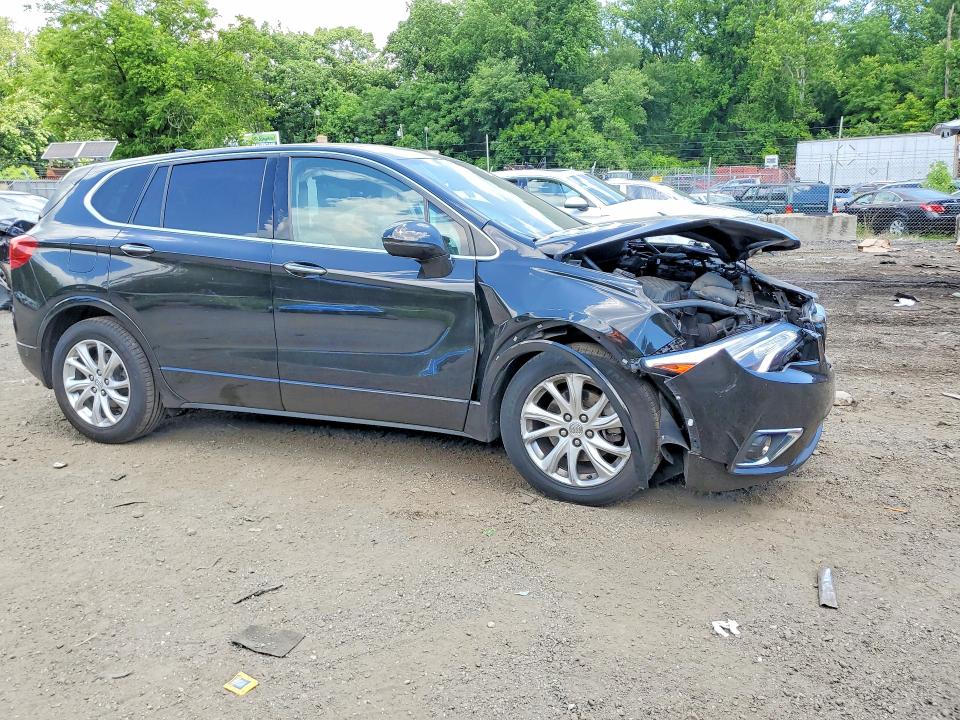 Aukcja sprzedaży 2020 Buick Envision, vin: LRBFXBSA8LD034254, numer aukcji: 57441096