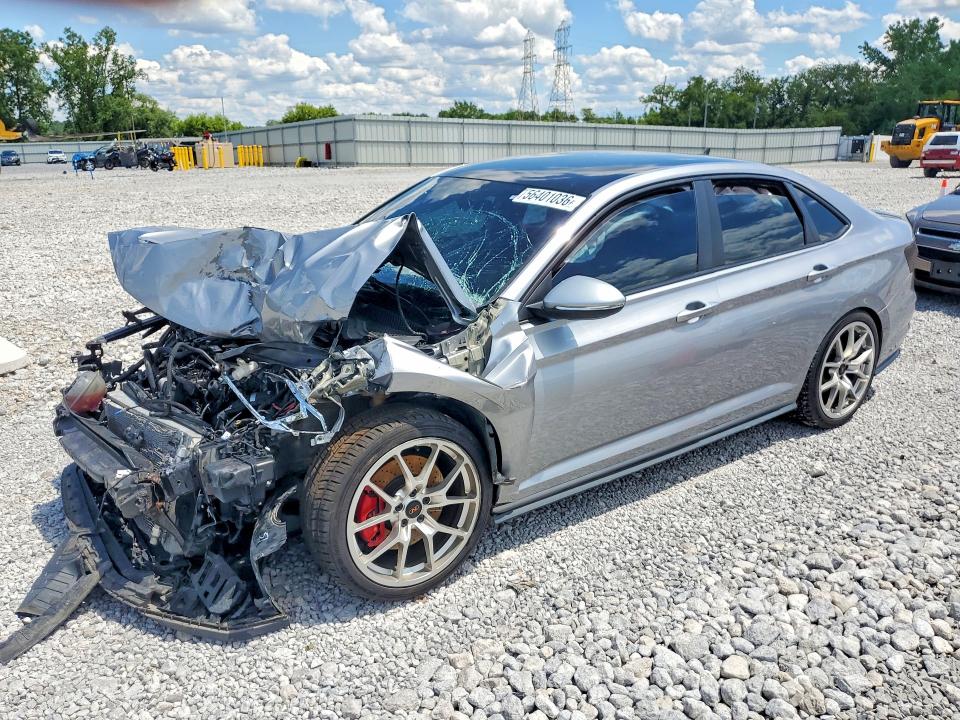 Aukcja sprzedaży 2020 Volkswagen Jetta, vin: 3VW6T7BU8LM067681, numer aukcji: 56401036