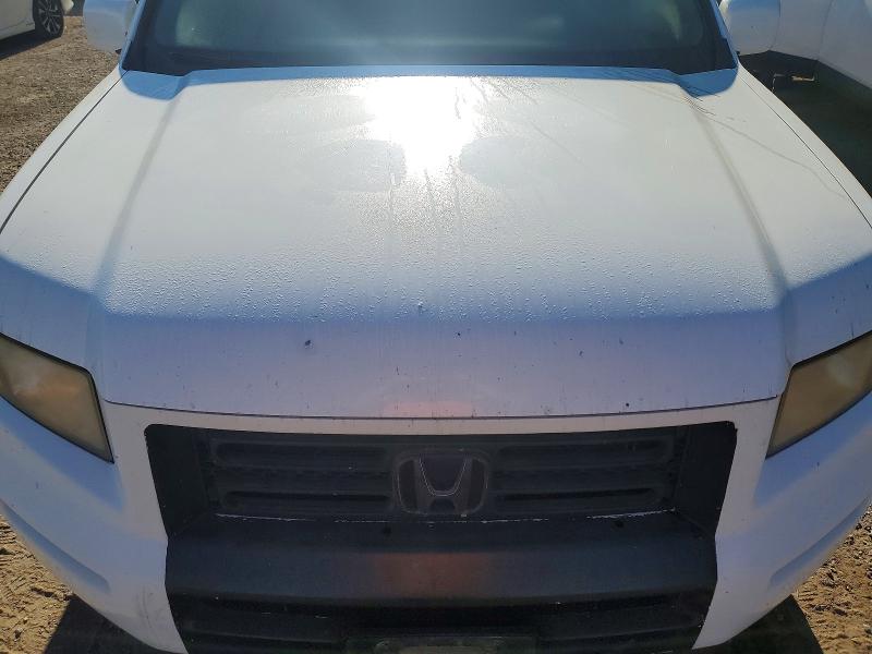 2006 Honda Ridgeline მანქანა იყიდება აუქციონზე, vin: 2HJYK16566H004916, აუქციონის ნომერი: 54613216