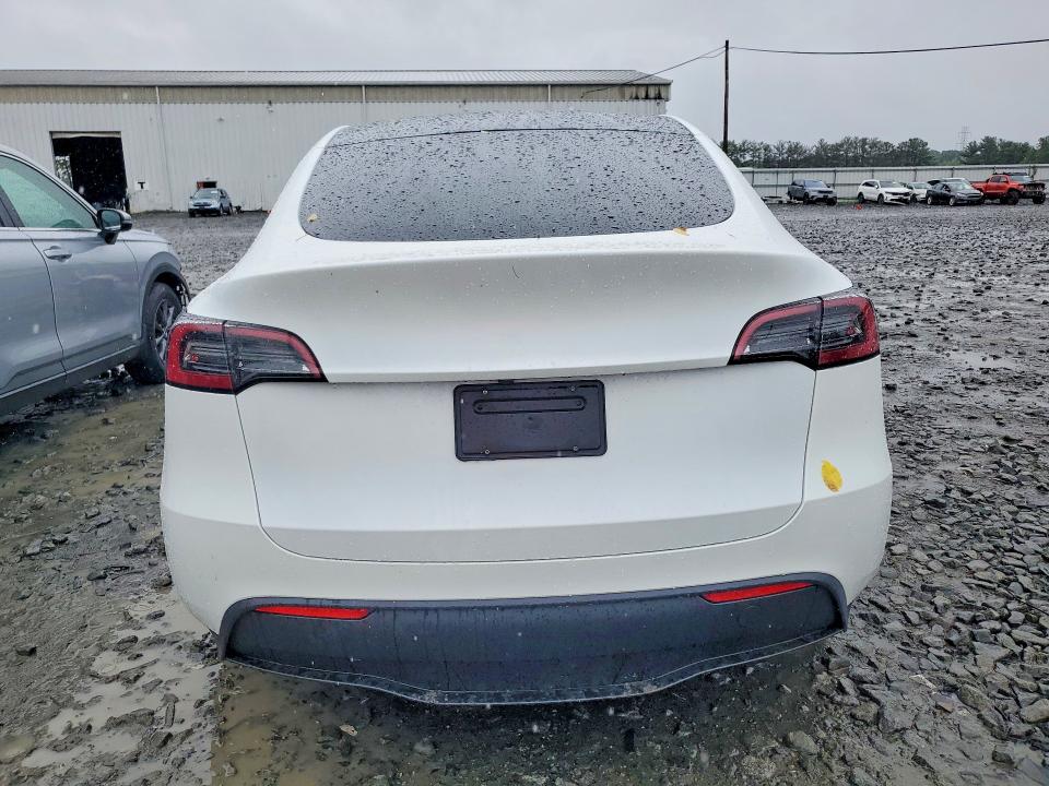 Продажа на аукционе авто 2023 Tesla Model Y, vin: 7SAYGDEE6PA184978, номер лота: 57898766