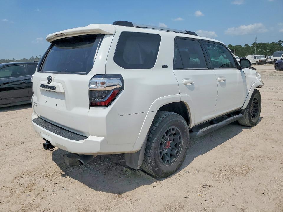 58968106 :رقم المزاد ، JTEFU5JR9R5313875 vin ، 2024 Toyota 4runner مزاد بيع