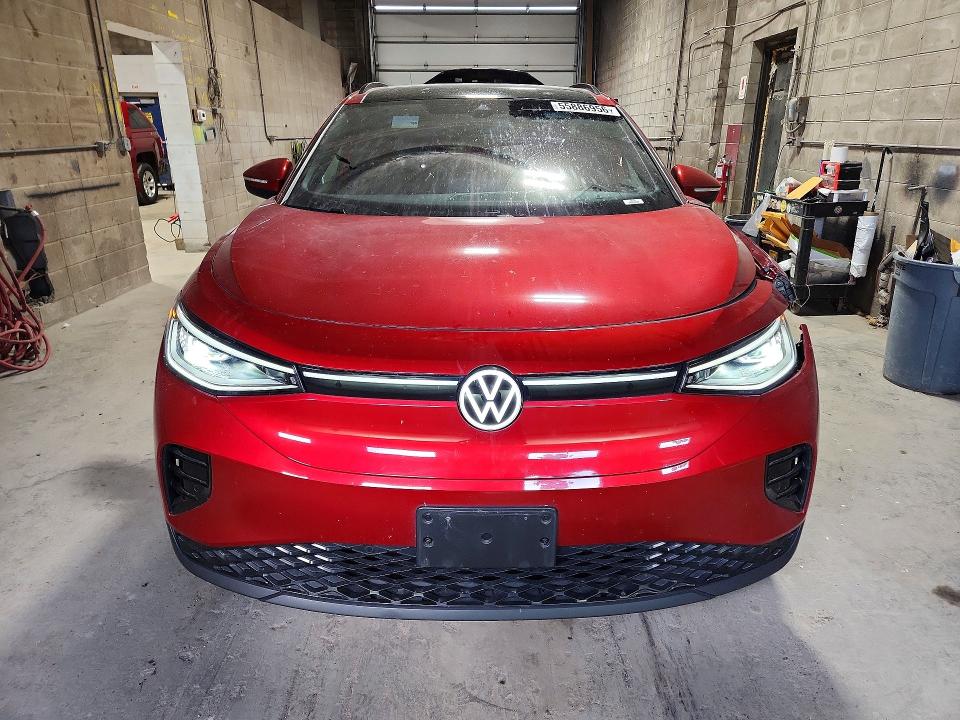 55886956 :رقم المزاد ، 1V2GNPE82PC007952 vin ، 2023 Volkswagen Id.4 مزاد بيع
