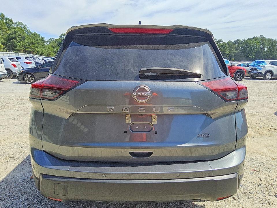 Продаж на аукціоні авто 2024 Nissan Rogue, vin: 5N1BT3AB3RC708543, номер лоту: 58107586