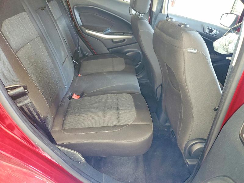 Aukcja sprzedaży 2020 Ford Ecosport, vin: MAJ6S3GL8LC335795, numer aukcji: 85620655