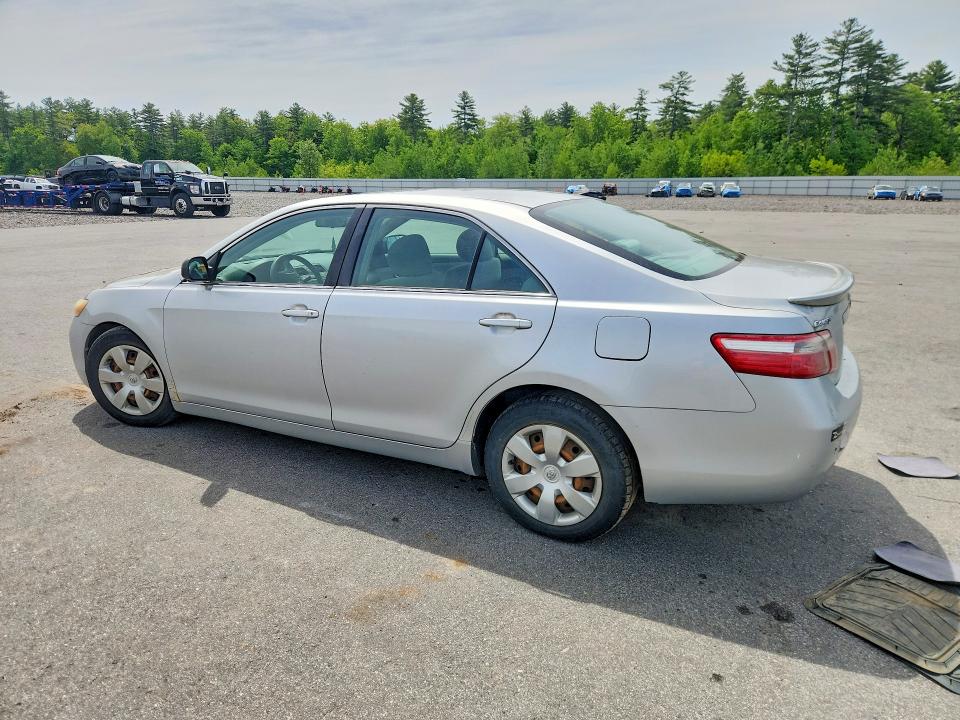 55855266 :رقم المزاد ، 4T1BE46K77U532998 vin ، 2007 Toyota Camry مزاد بيع