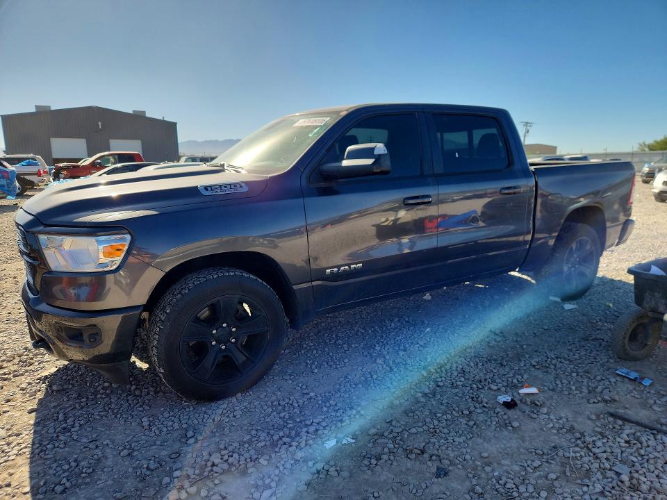 Продаж на аукціоні авто 2019 Ram 1500, vin: 1C6SRFFT2KN626407, номер лоту: 57115116